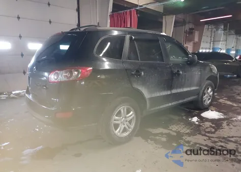 2012 Hyundai Santa Fe Gls z USA, uszkodzony, nr VIN 5XYZGDAB2CG159675